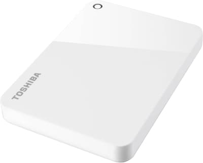 Toshiba Canvio Advance 2TB 2,5 USB3.0 White