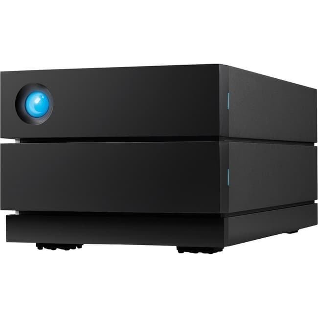 LaCie 2big RAID 4TB USB 3.1 Type C 3,5