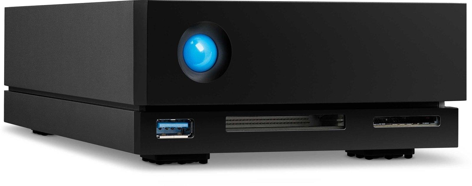 LaCie 1big Dock Thunderbolt 3 4TB