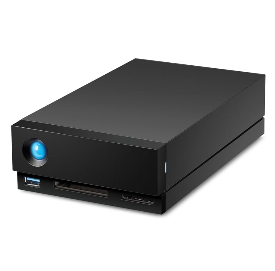 LaCie 1big Dock Thunderbolt 3 8TB