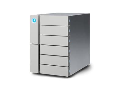 LaCie 6big Thunderbolt3 24TB USB3.1/7200RPM/Enterprise