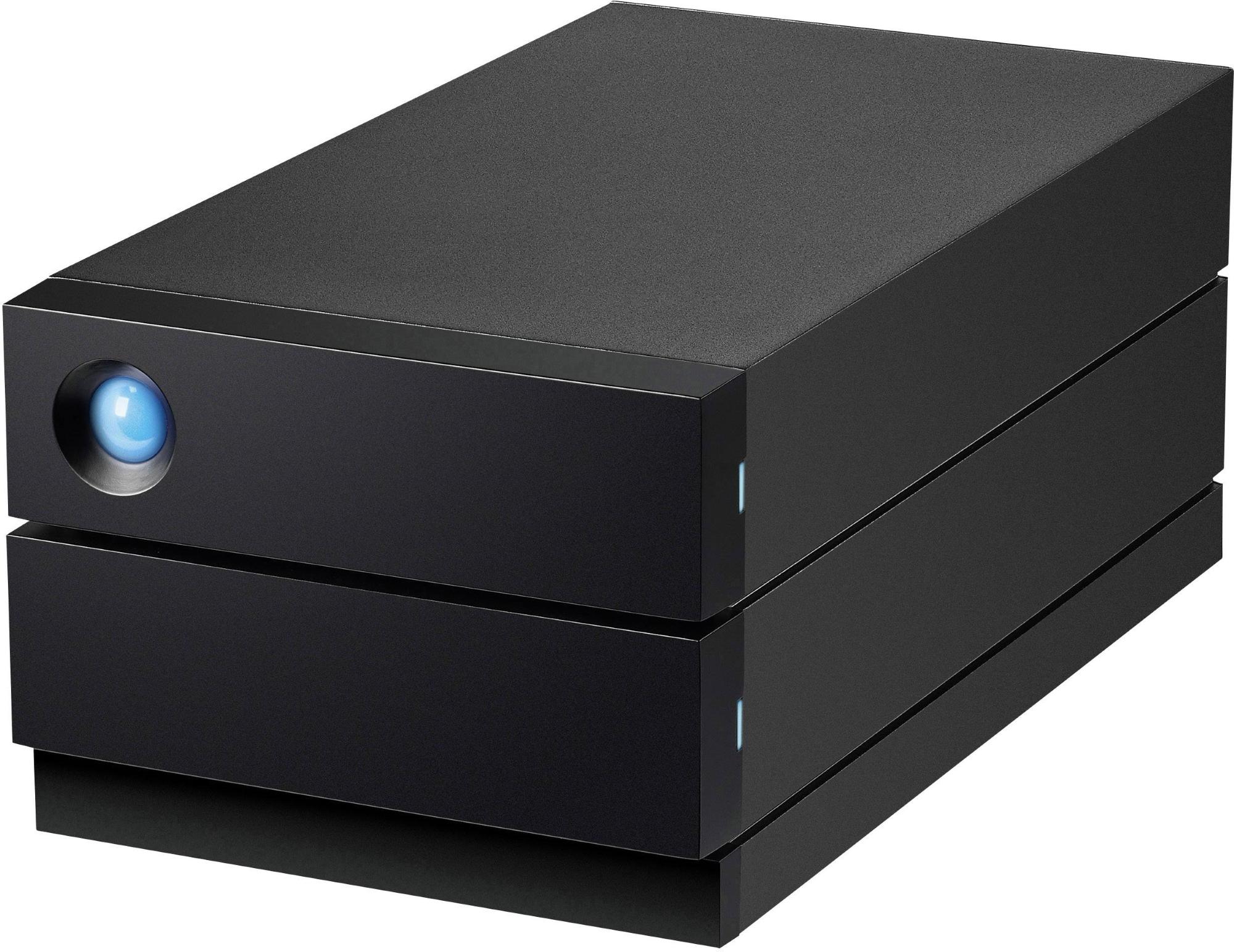LaCie 2big RAID 8TB USB 3.1 Type C 3,5