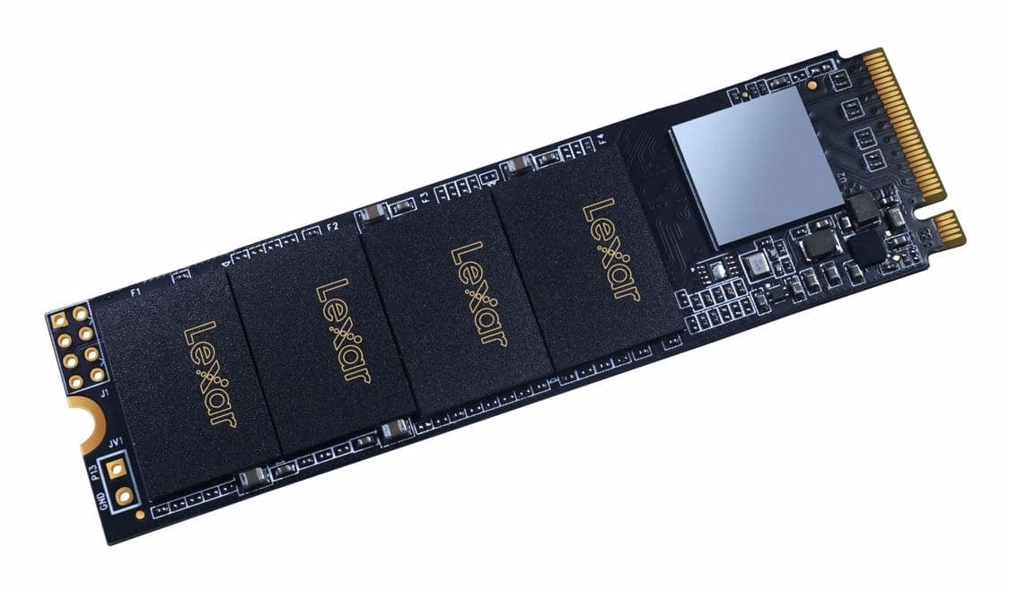 LEXAR SSD NM610 M.2 2280 NVME SSD UP R2100/W1600 250GB