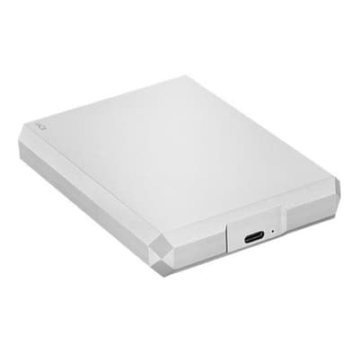 LaCie Mobile Drive 5TB 2,5 USB 3.1 TYPE C Moon Silver
