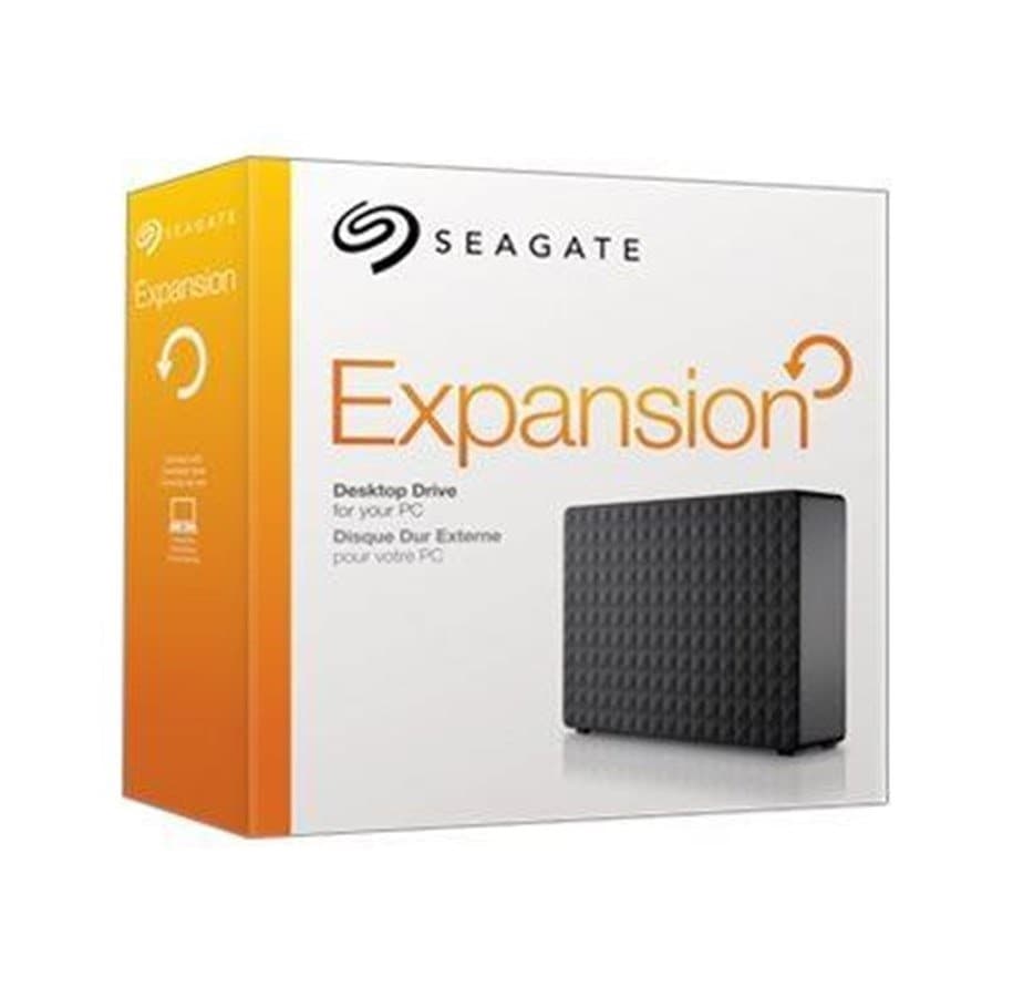Seagate Expansion 3,5 16TB Extern USB3.0