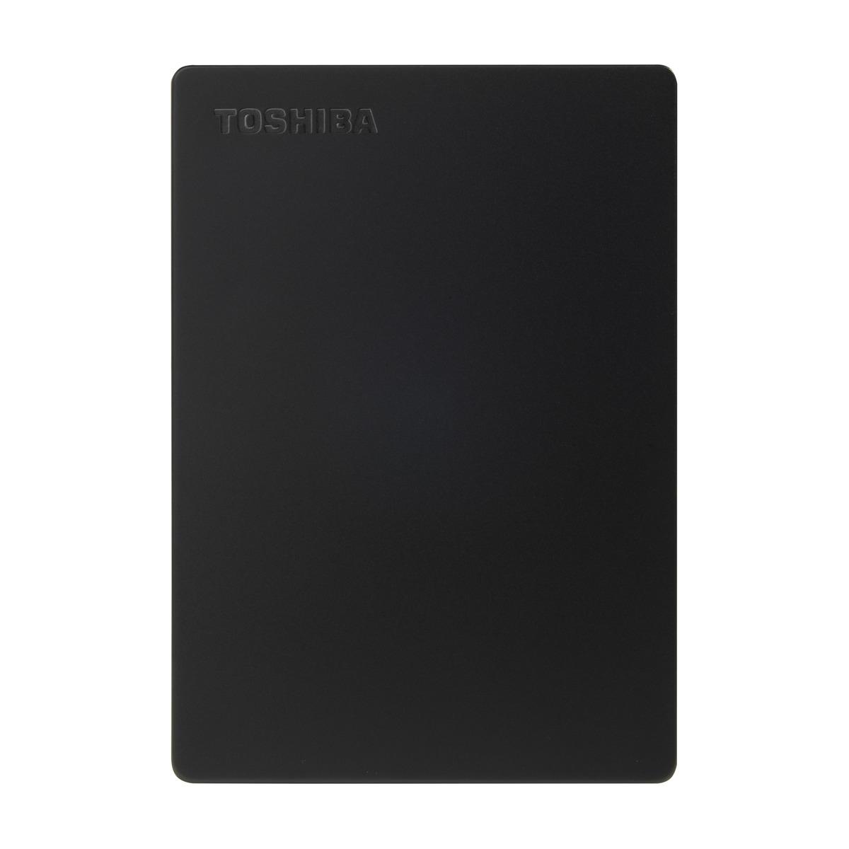Canvio Slim 2TB Black 2,5 USB3.0