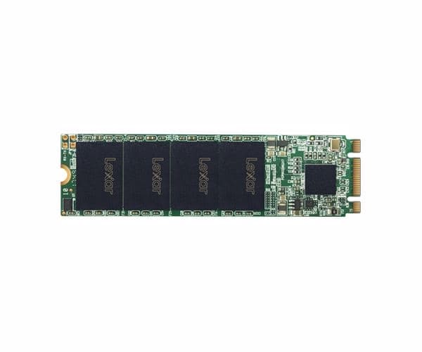 LEXAR SSD NM100 M.2 2280 SATA III (6GB/S) SSD R550 256GB