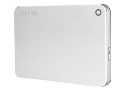 Toshiba Canvio Premium 3TB 2,5 USB3.0 Silver Metallic