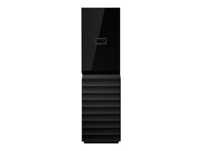 WD My Book - hårddisk - 10 TB - USB 3.0
