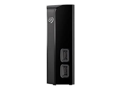 Seagate Backup Plus Hub - hårddisk - 8 TB - USB 3.0