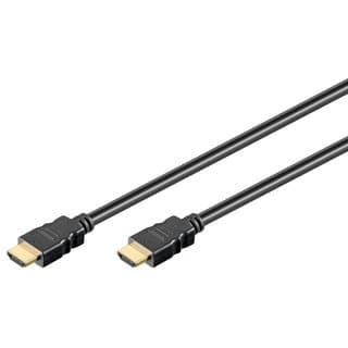 PREMIUM HDMI-kabel 1,8 meter 4K understøtter 3D-understøttelse