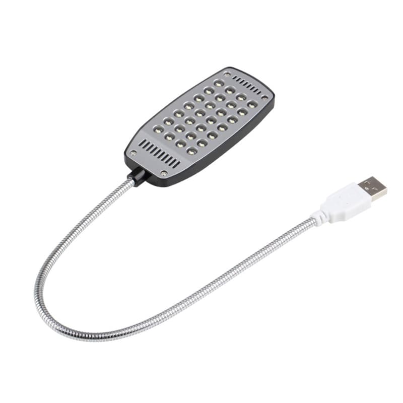 USB-driven LED-lampa