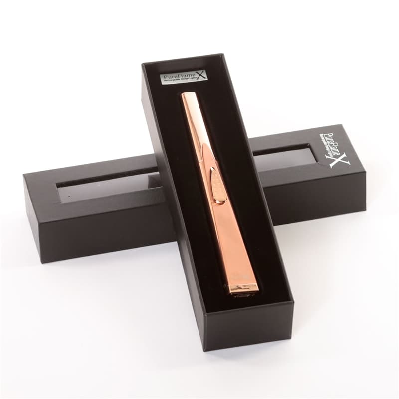 Pureflame Elektrisk Tändare "LYX" Roséguld