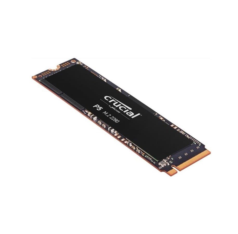 Crucial P5 1TB SSD M.2 NVMe