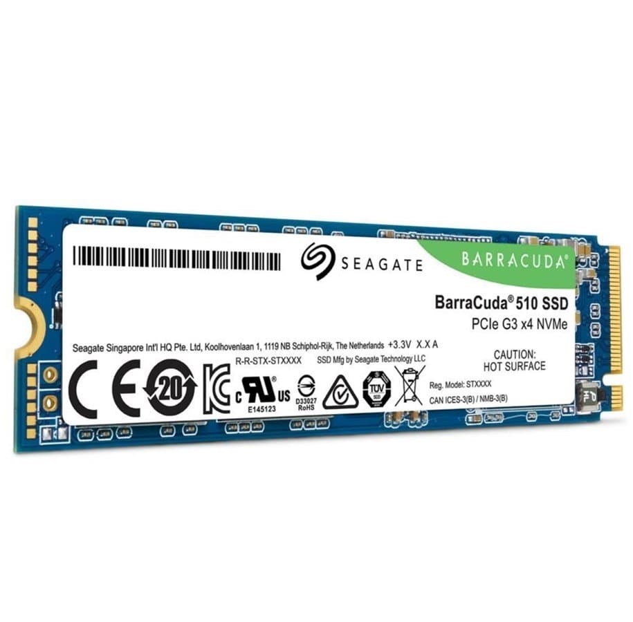 Seagate BarraCuda 510 ZP250CM3A001 250GB