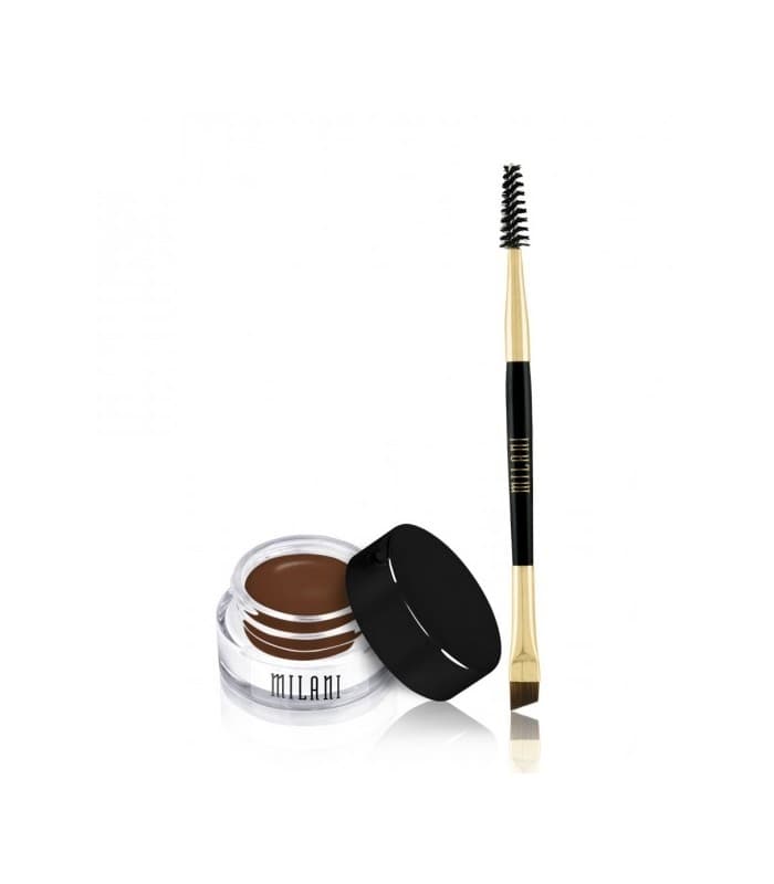 Milani Stay Put Brow Color - 04 Brunette