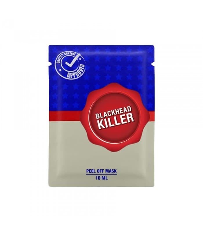 1-pack Blackhead Killer Peal Off Mask 10ml