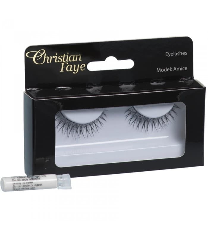 Christian Faye Eyelashes Amice With Glue