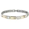 Sabona Magnetarmband Lady Gem Duet