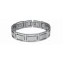 Sabona Magnetarmband Symmetry Silver