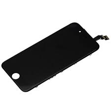 iPhone 6 LCD SVART