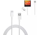 Miniatyrbild 1 av 3: Snabbladdare Type-C USB -1M-