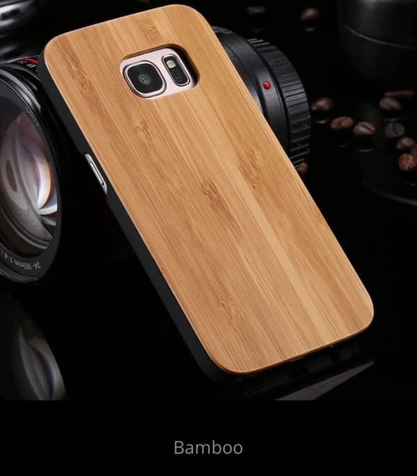 GALAXY S7 EDGE ROSEWOOD