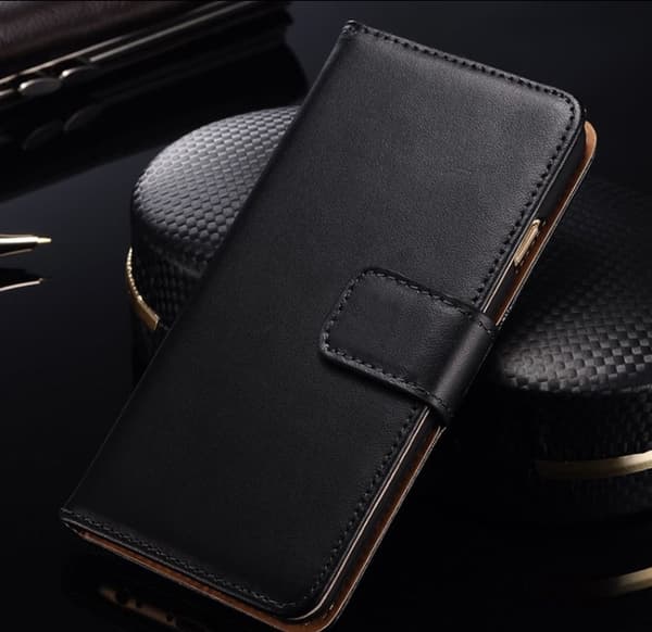 iPhone 6/6S -SVART-