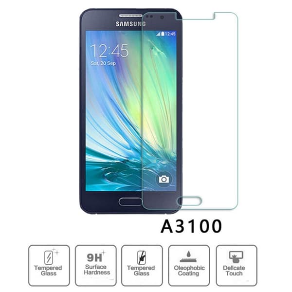 Samsung A3 Pansarglas