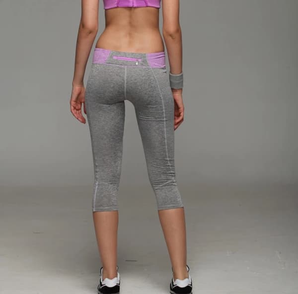 Tights M -LILA-