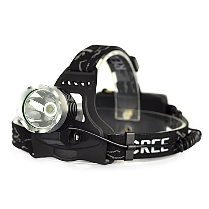 CREE A1 Pannlampa 1800 Lumen