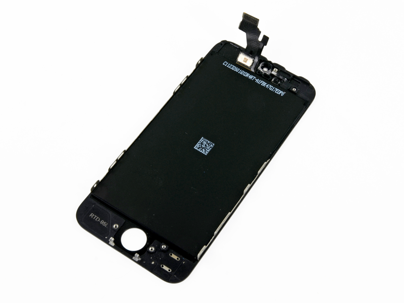 iPhone 5 LCD SVART