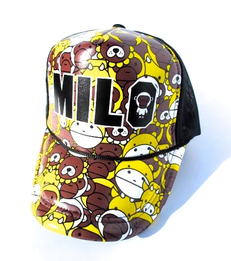 Milo Ape Brown - Trucker Cap