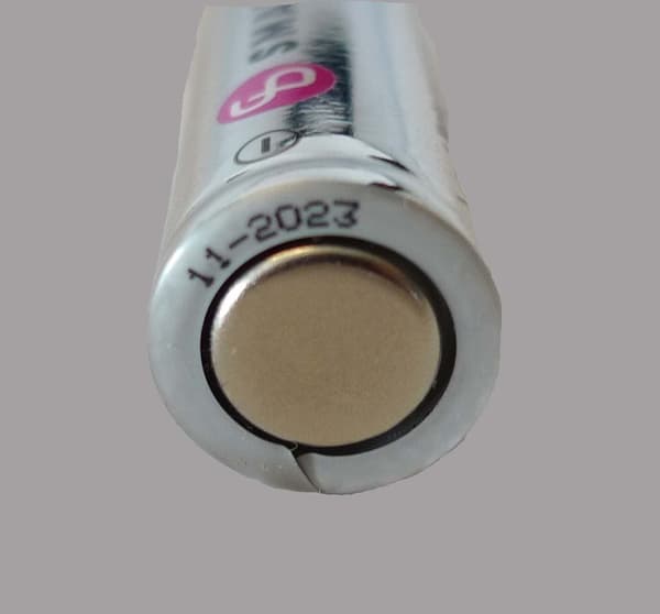 AA Batterier 1,5V Smartline 2-Pack