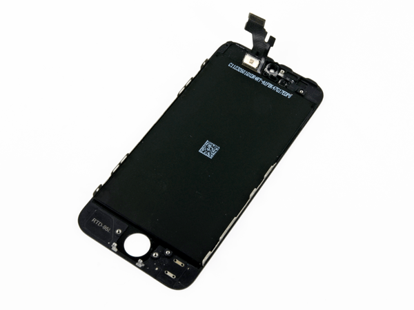 iPhone 5 LCD SVART