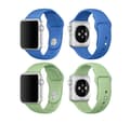Miniatyrbild 6 av 6: WATCH42mm MEDIUM(MATT-GUL)