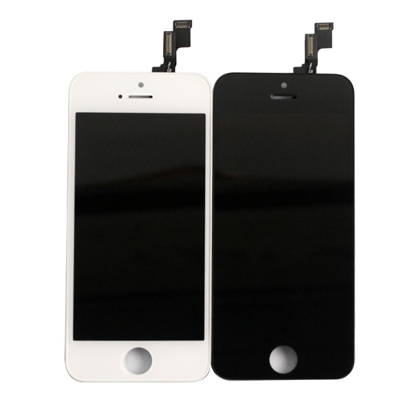 iPhone 5S LCD Skärm Display (AAA+ Kvalitet) VIT