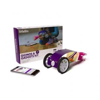 littleBits Gizmos - Gadgets Kit 2nd edition