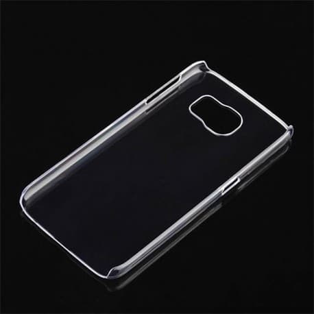 Clear Hard Deksel Samsung Galaxy S7 Edge (SM-G935F)