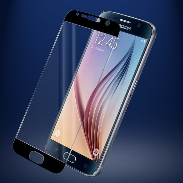 Samsung S6 Pansar (RAM) SVART