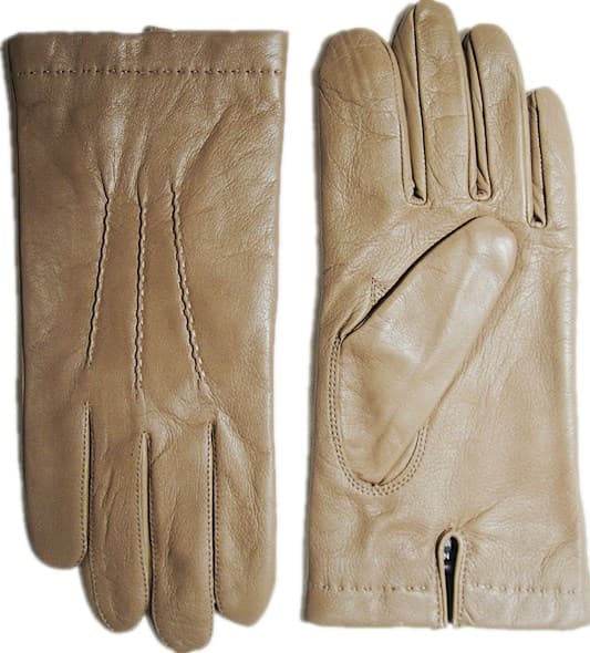 MENS Lamb Nappa Handsker Uld