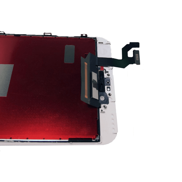 iPhone 6Splus - LCD Display Skärm - Inklusive Skärmskydd samt Verktygskit - (AAA+ kvalitet) VIT