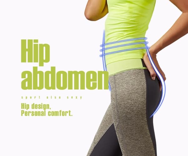 Tights M -LILA-