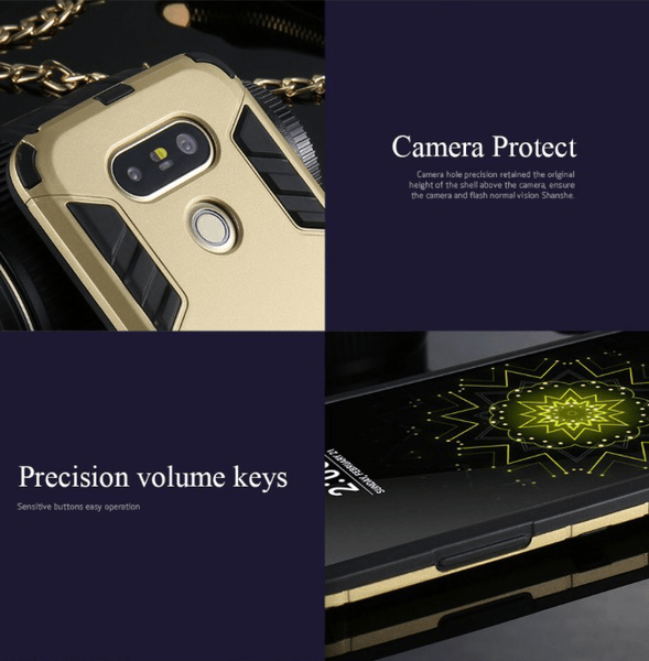 LG G5 - SILVER-