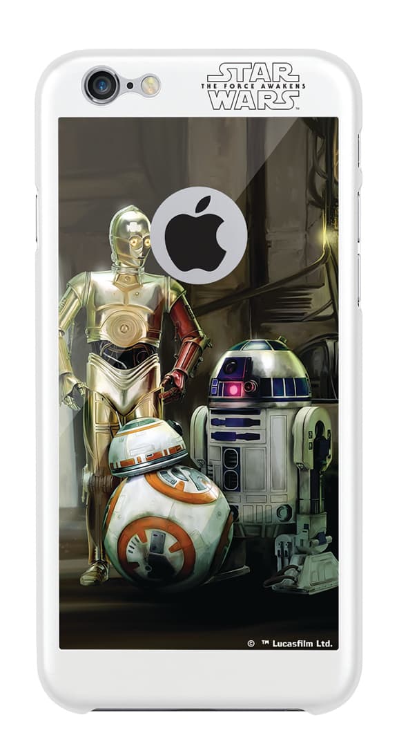 Jool Designed Star Wars Backcase BB-8