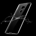 Miniatyrbillede 7 af 8: Silikone cover transparent Huawei Mate S (CRR-L09)