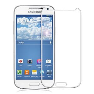S4 Mini Pansarglas 2-PACK
