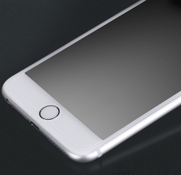 iPhone 6 FROSTED Pansar 2-PACK