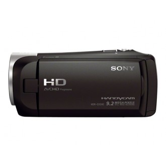SONY HDRCX240EB camcorder black | CDON SONY HDRCX450B camcorder HD EXMOR R CMOS SENSOR black | A