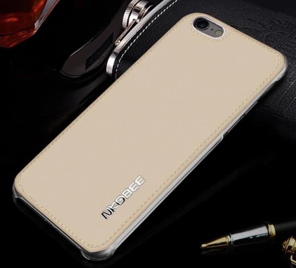 IPHONE 6/6S -GULD-